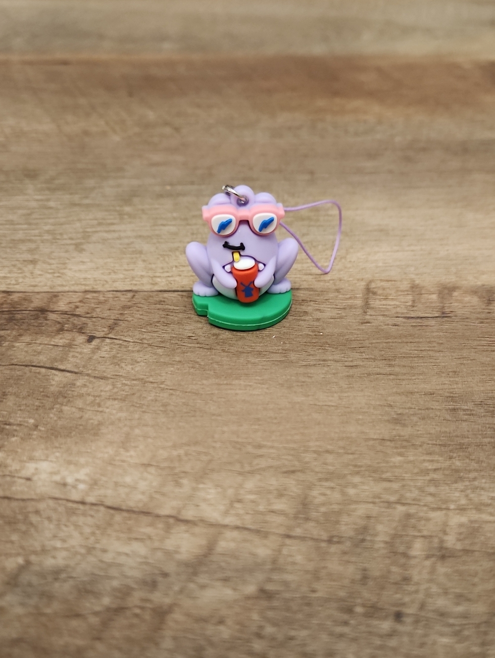 Mystery Frog Charm-Sunny Dayz